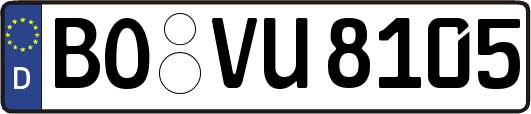 BO-VU8105