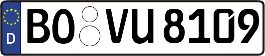 BO-VU8109