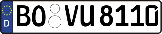 BO-VU8110