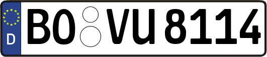 BO-VU8114