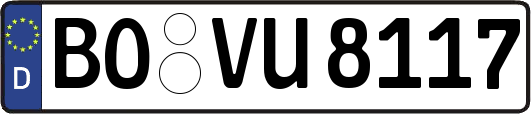 BO-VU8117