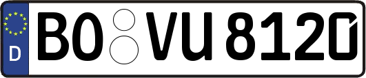 BO-VU8120