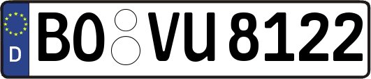 BO-VU8122