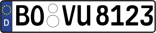 BO-VU8123