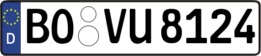 BO-VU8124