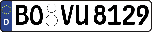 BO-VU8129