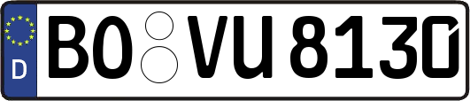 BO-VU8130