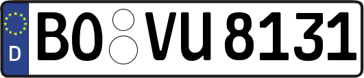 BO-VU8131