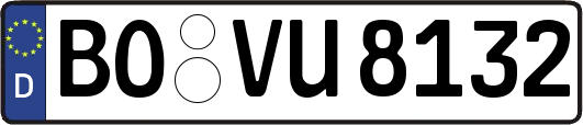 BO-VU8132
