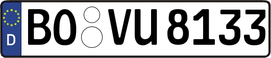 BO-VU8133