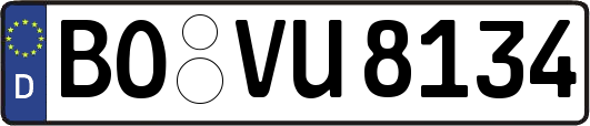 BO-VU8134