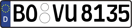 BO-VU8135
