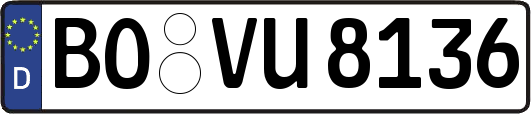 BO-VU8136