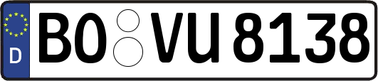 BO-VU8138