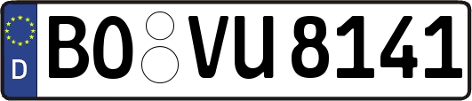 BO-VU8141