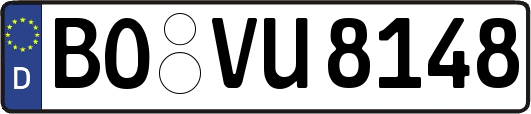 BO-VU8148