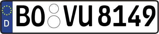BO-VU8149