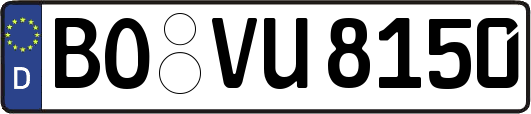 BO-VU8150