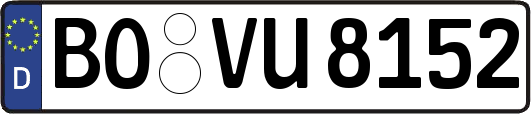BO-VU8152