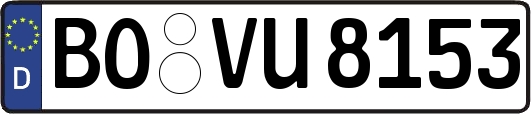 BO-VU8153