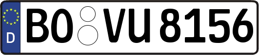 BO-VU8156