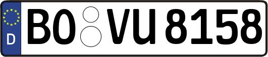 BO-VU8158