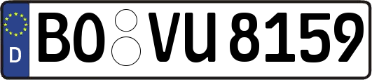 BO-VU8159