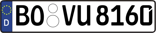 BO-VU8160