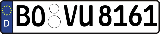 BO-VU8161