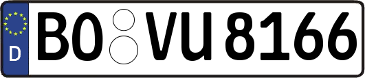 BO-VU8166