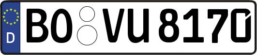 BO-VU8170