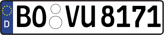 BO-VU8171