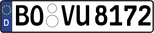 BO-VU8172