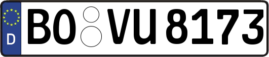 BO-VU8173