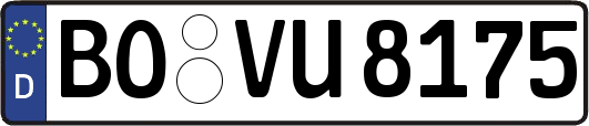 BO-VU8175