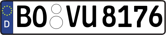 BO-VU8176