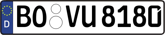 BO-VU8180