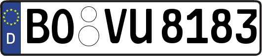 BO-VU8183