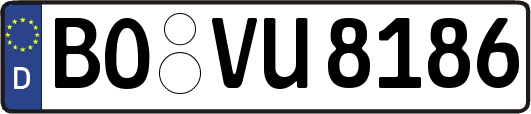 BO-VU8186