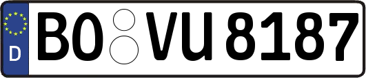 BO-VU8187