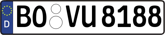 BO-VU8188