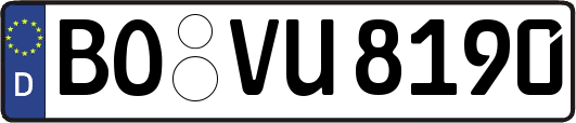 BO-VU8190