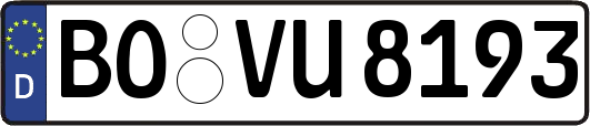 BO-VU8193
