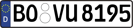 BO-VU8195