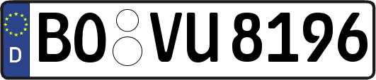 BO-VU8196