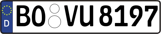 BO-VU8197