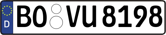 BO-VU8198