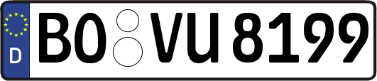 BO-VU8199