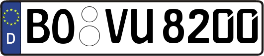 BO-VU8200