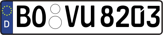 BO-VU8203